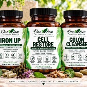 21-Day Detox & Restoration System