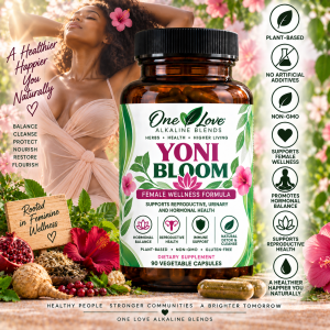 Yoni Bloom