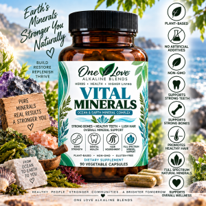 Vital Minerals