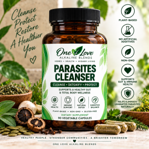 Parasites Cleanse