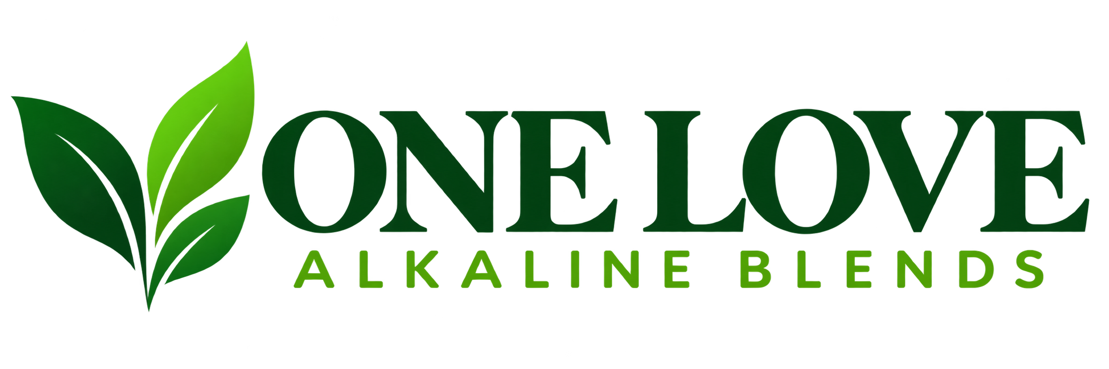 One Love Alkaline Blends