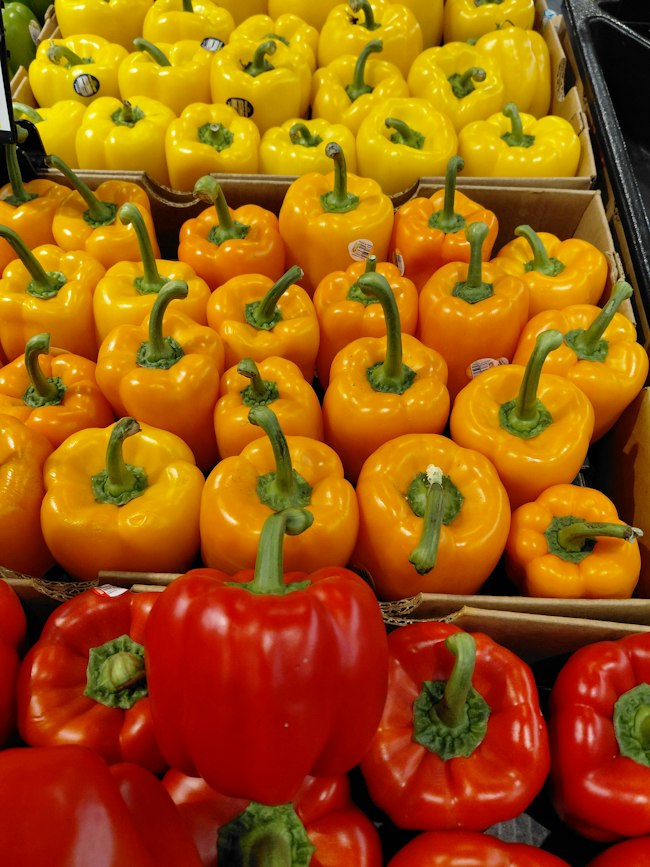 Bell Peppers